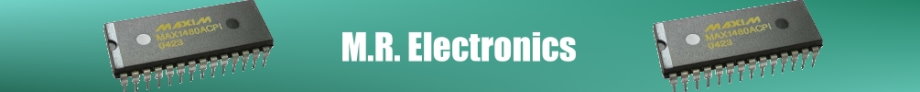 M.R. Electronics